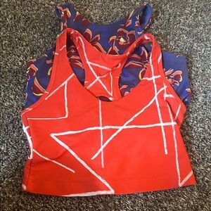 Atleta & SAGE Sports Bras 2x1 size S
